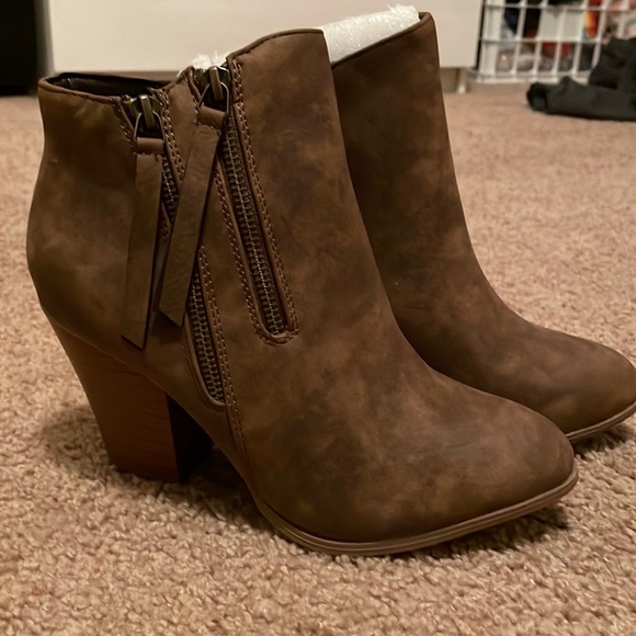 Shoes | Journee Vally Bootie | Poshmark
